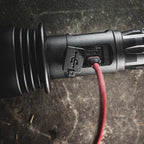 Coast XP40R LED Torch - battery power bank