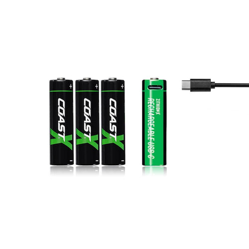 Coast ZXAA AA Battery