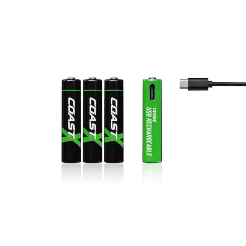 Coast ZXAAA AAA Battery