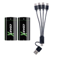 Coast ZXCR123 CR123 Battery