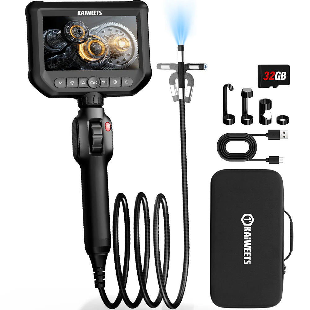 Kaiweets Atriculating Bore Scope KBA01