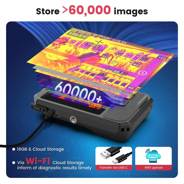 KAIWEETS thermal imaging camera 